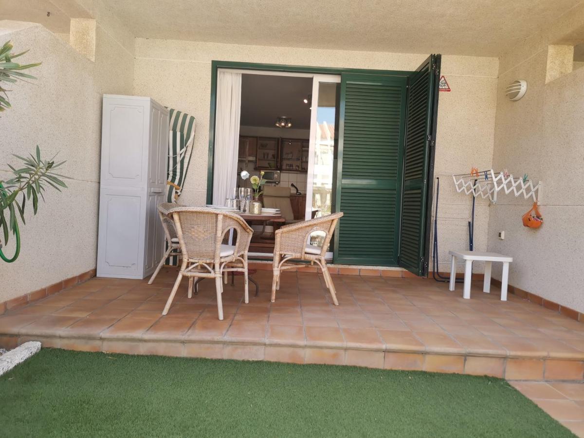 Apartamento Balancon pool El Médano Exterior foto