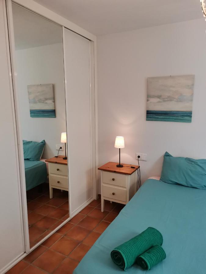 Apartamento Balancon pool El Médano Exterior foto