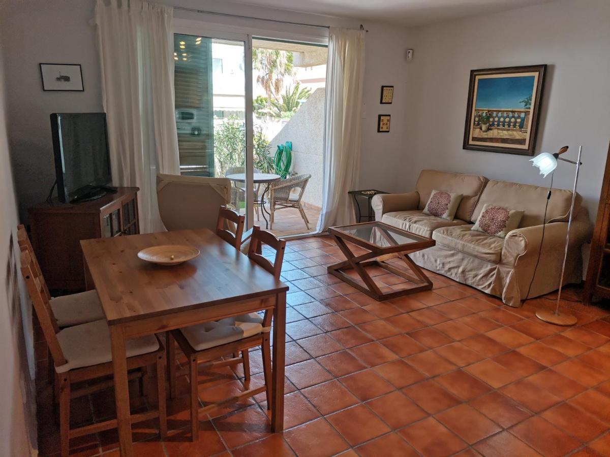 Apartamento Balancon pool El Médano Exterior foto