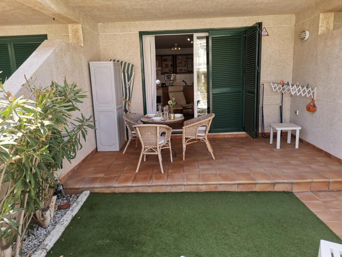 Apartamento Balancon pool El Médano Exterior foto