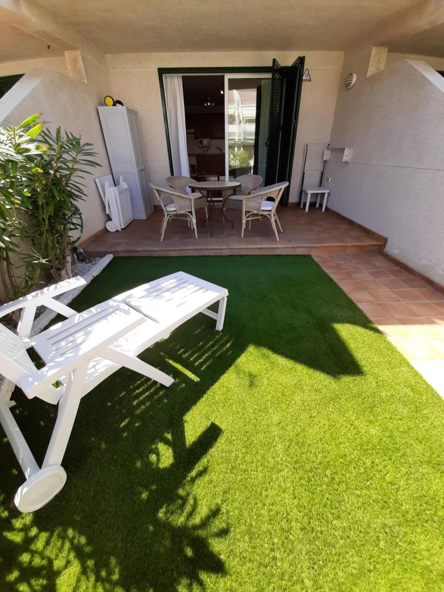Apartamento Balancon pool El Médano Exterior foto