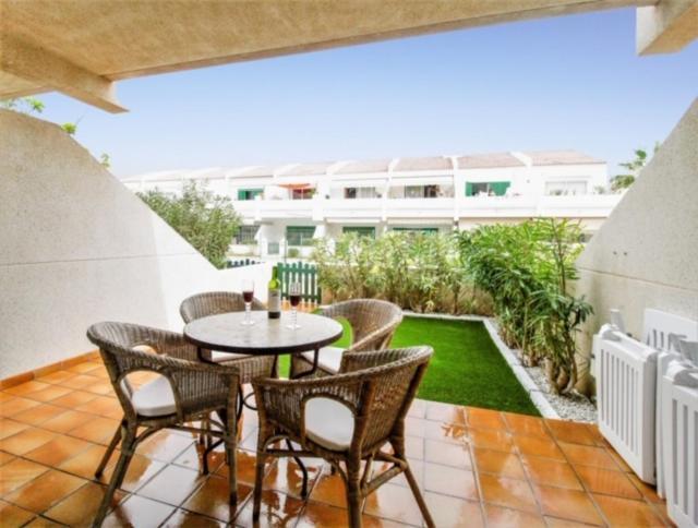 Apartamento Balancon pool El Médano Exterior foto