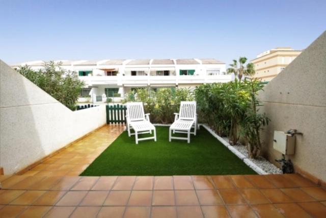 Apartamento Balancon pool El Médano Exterior foto