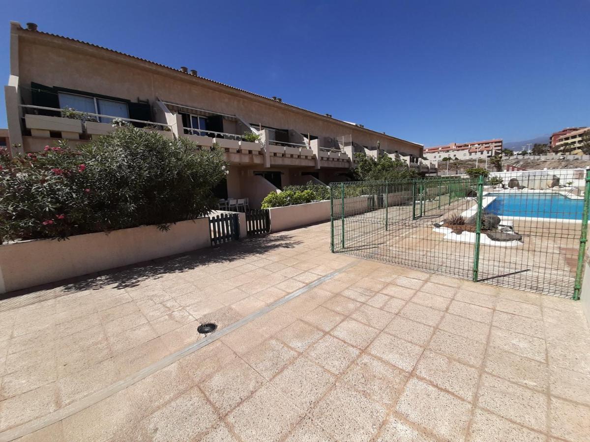 Apartamento Balancon pool El Médano Exterior foto